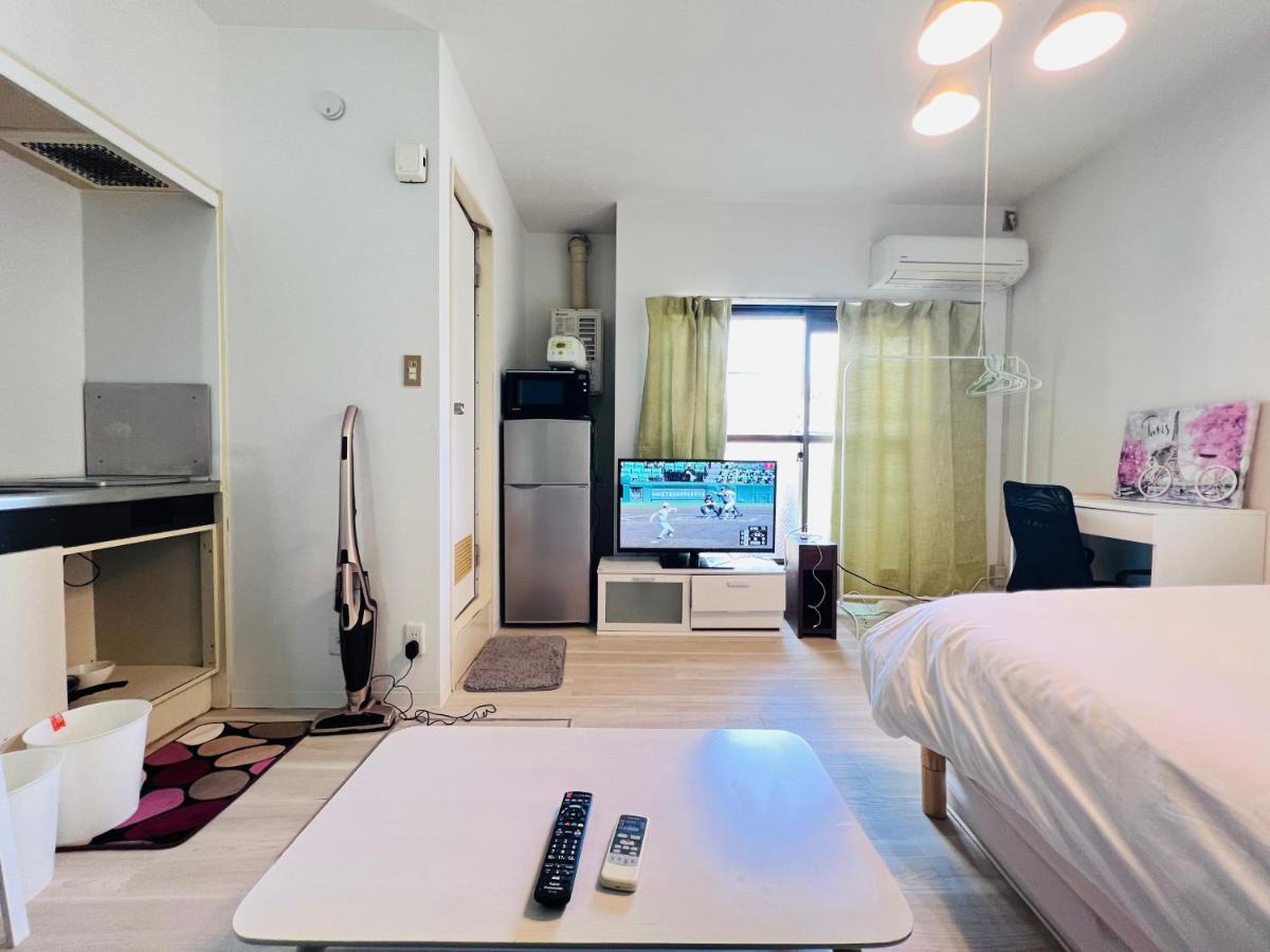 Okubozyz Apartment Токио Екстериор снимка