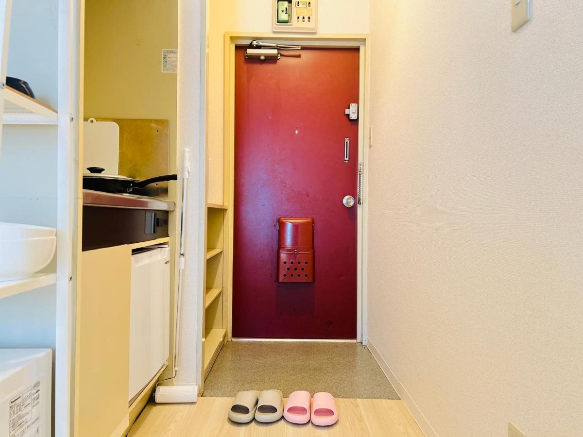 Okubozyz Apartment Токио Екстериор снимка
