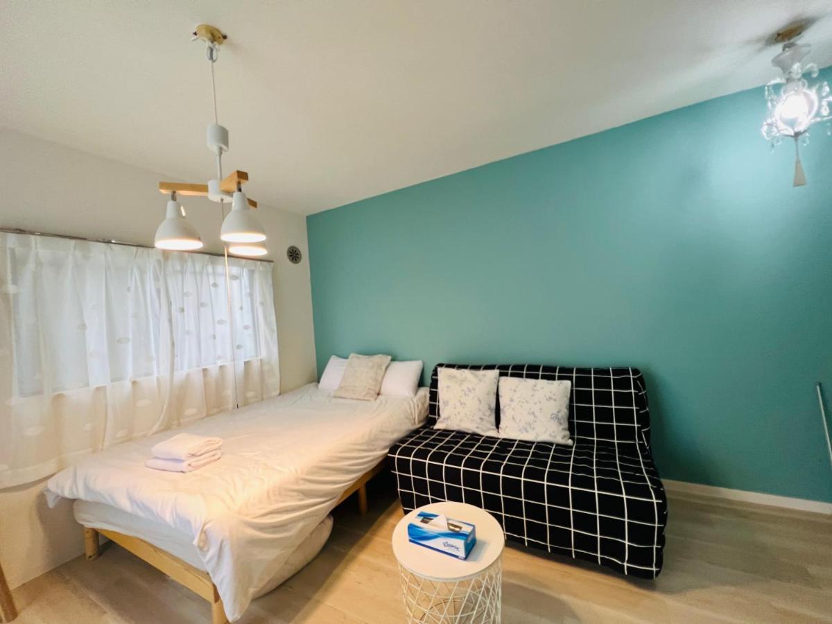 Okubozyz Apartment Токио Екстериор снимка