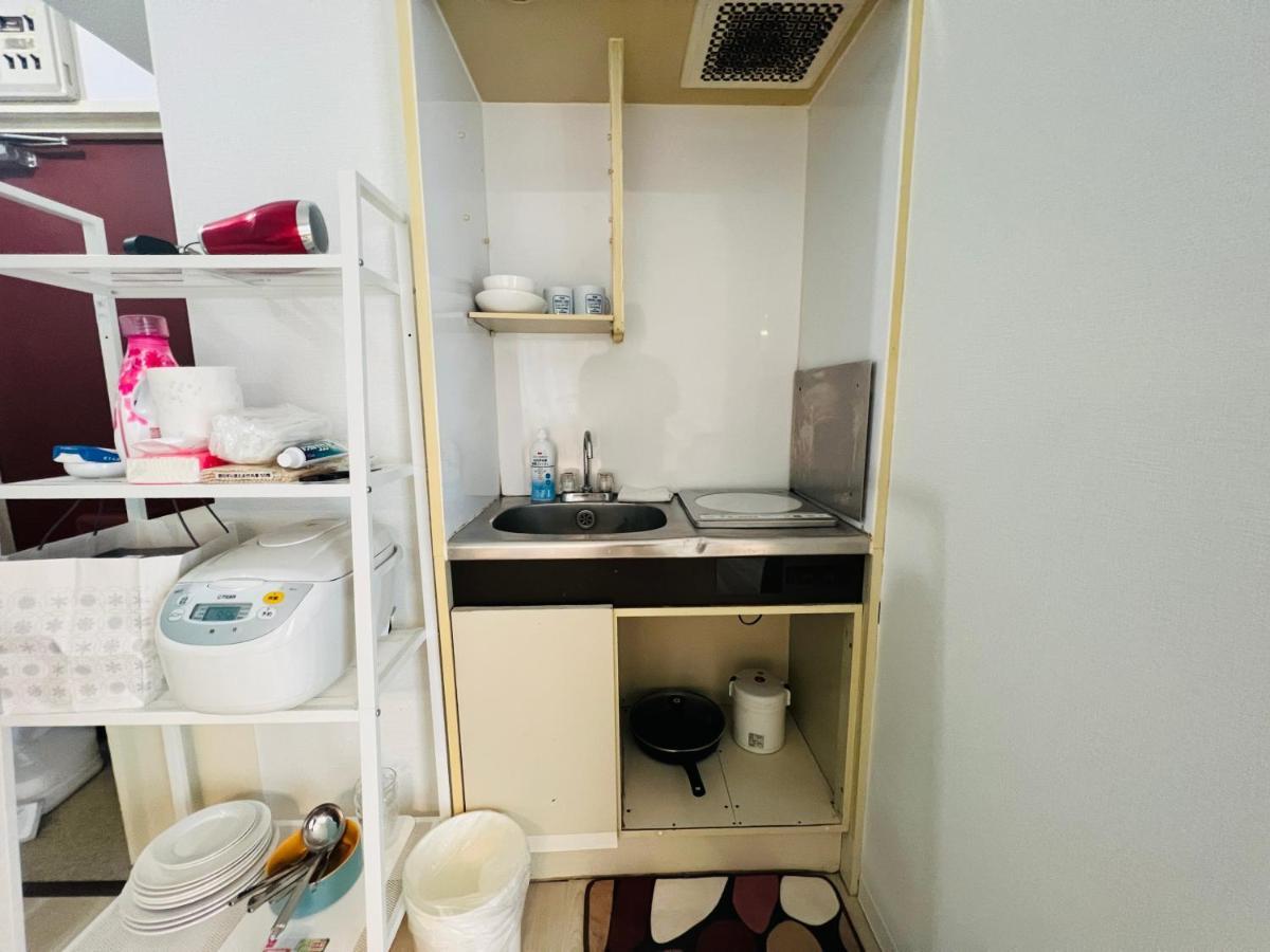 Okubozyz Apartment Токио Екстериор снимка