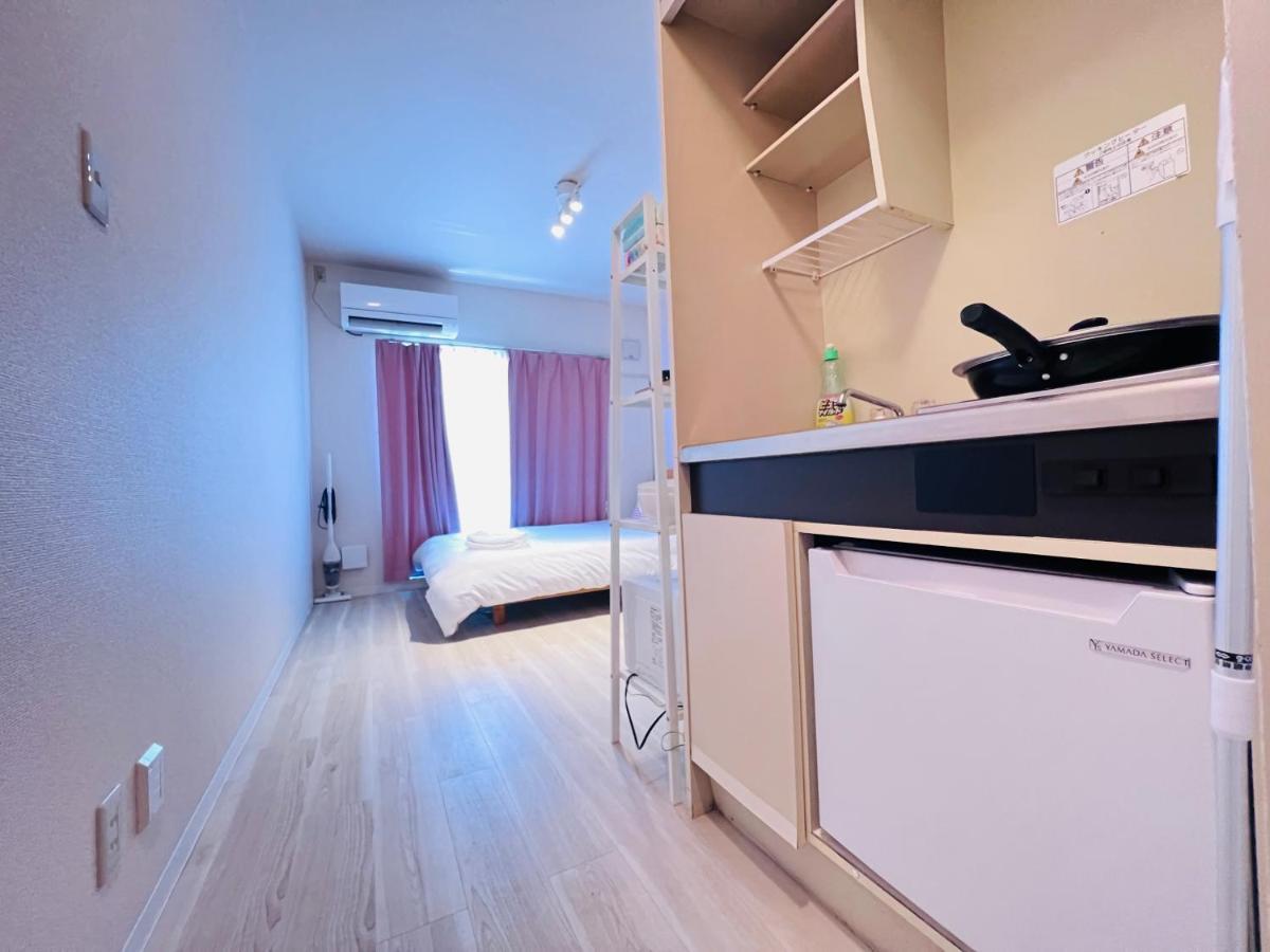Okubozyz Apartment Токио Екстериор снимка