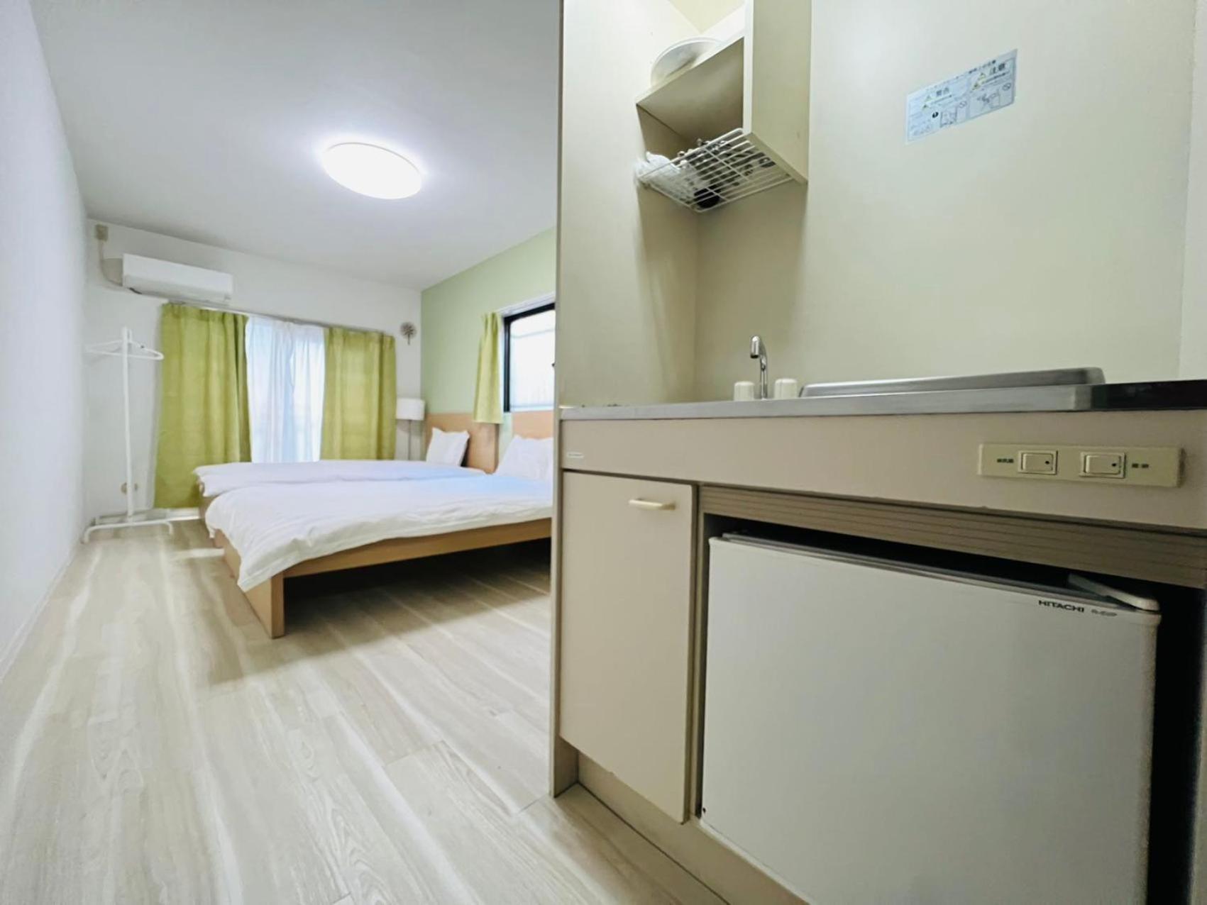 Okubozyz Apartment Токио Екстериор снимка
