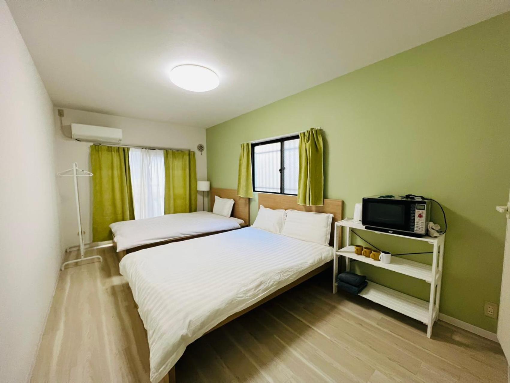Okubozyz Apartment Токио Екстериор снимка