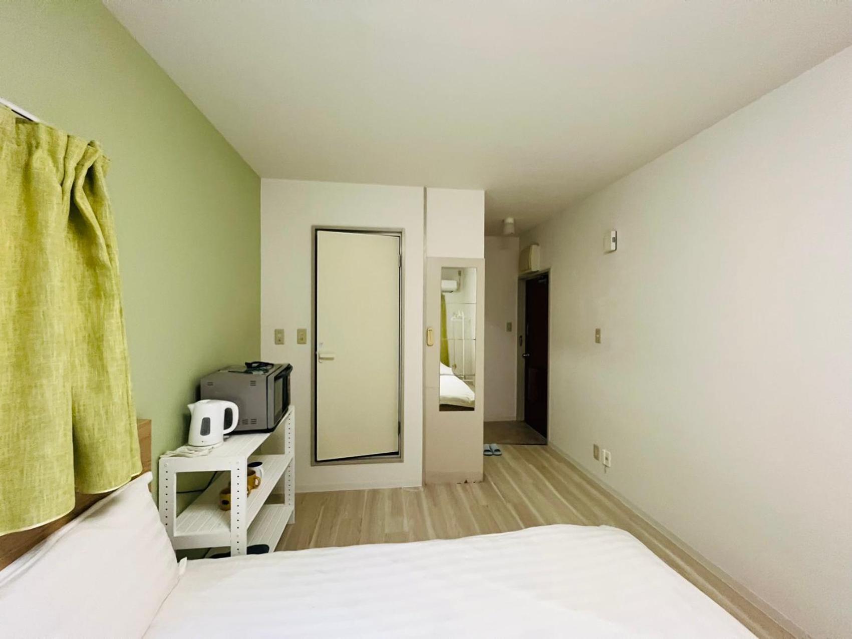 Okubozyz Apartment Токио Екстериор снимка